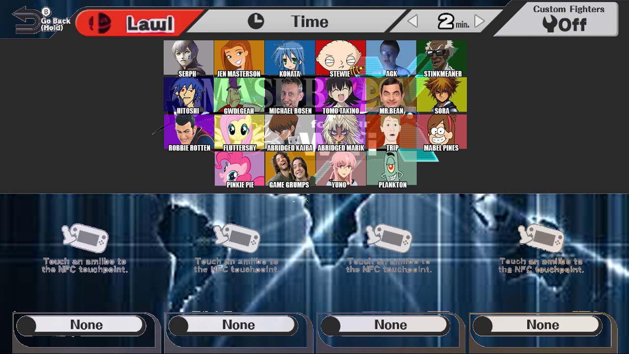 Image Sbl X Roster Update Re New Smash Bros Lawl Origin Wiki 4407