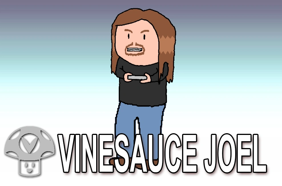 Vinesauce Joel New Smash Bros Lawl Origin Wiki Fandom