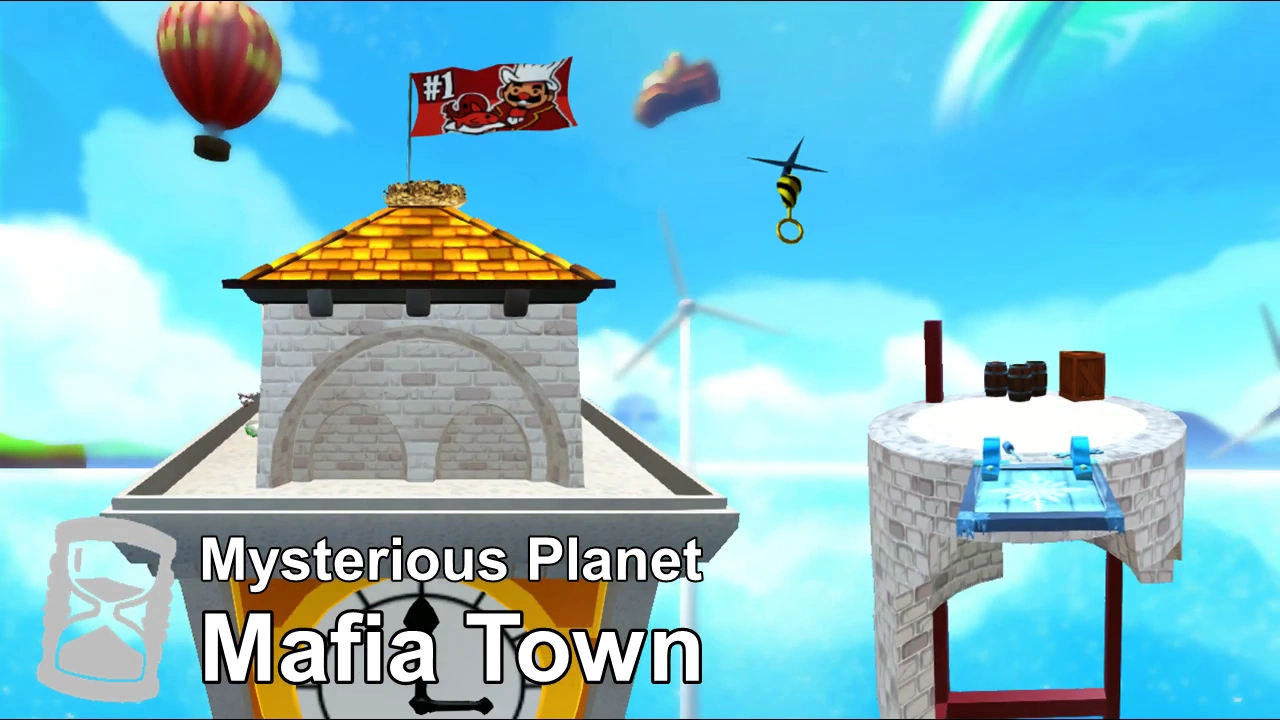 Mafia Town New Smash Bros Lawl Origin Wiki Fandom