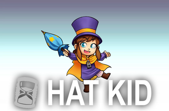 Hat Kid And Bow Kid Smug Dance