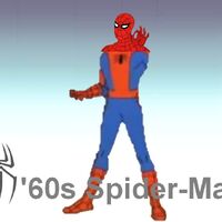 The Tender Box Spectacular Spider Man