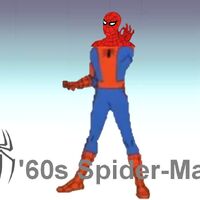 The Tender Box Spectacular Spider Man