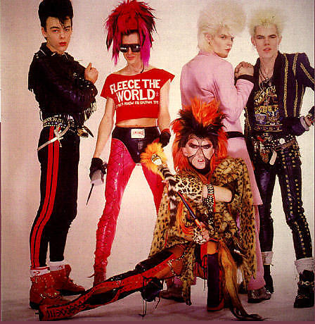 Sigue Sigue Sputnik Sigue Sigue Sputnik