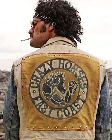 Crazy Horses New Zealand Movie Boy Wiki Fandom