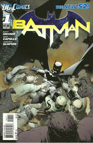Batman 1