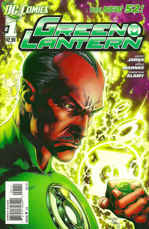 Green Lantern 1