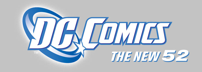 DC New 52 Logo