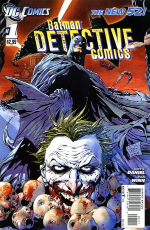 Detective Comics 1