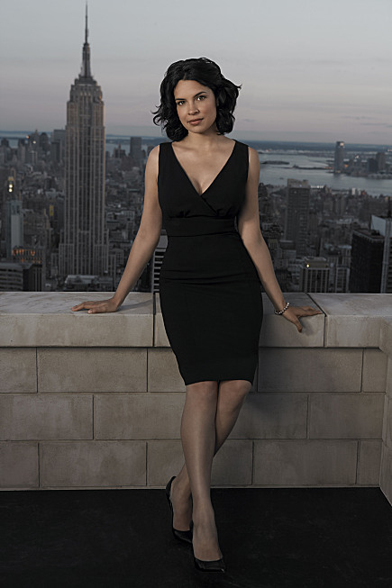 Zuleikha Robinson | New Amsterdam Wiki | FANDOM powered by Wikia