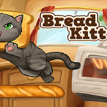 bread kittens