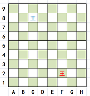 传棋棋盘