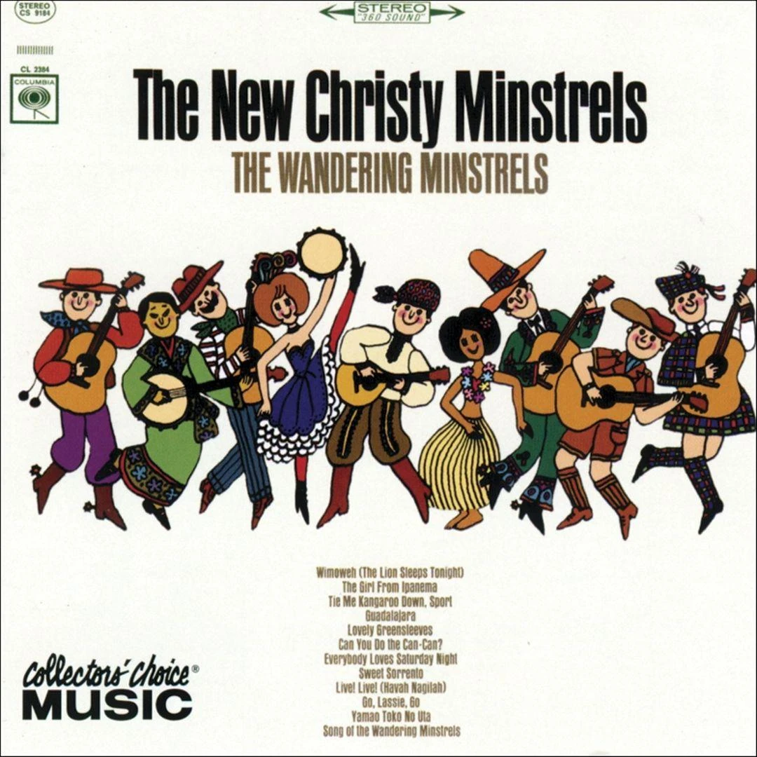 The Wandering Minstrels | The New Christy Minstrels Wiki | Fandom
