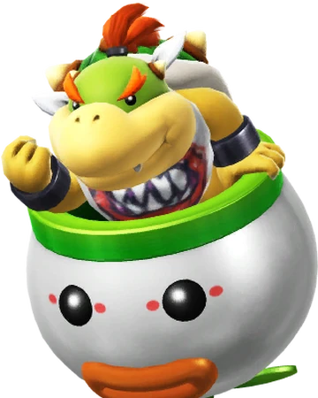 Koopa Clown Car Newer Super Mario Bros Wiki Fandom