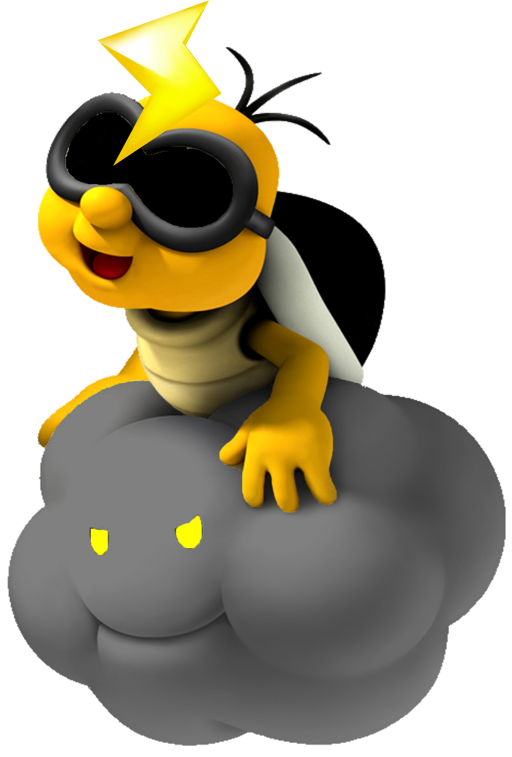 Lakithunder Newer Super Mario Bros. Wiki Fandom