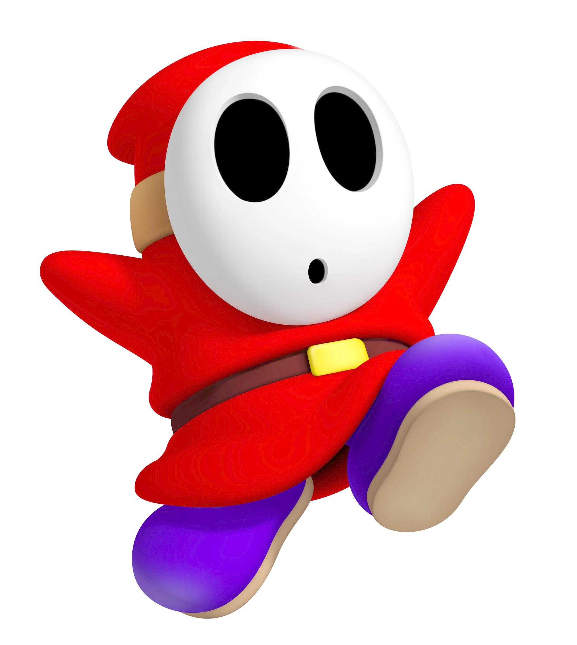 Shy Guy | Newer Super Mario Bros. Wiki | FANDOM powered by Wikia