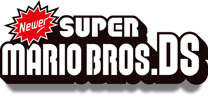 Newer Super Mario Bros. DS | Newer Super Mario Bros. Wiki | FANDOM ...