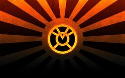 Agent orange wallpaper by lordshenlong-d42b98b