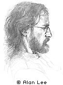 John Howe sketch
