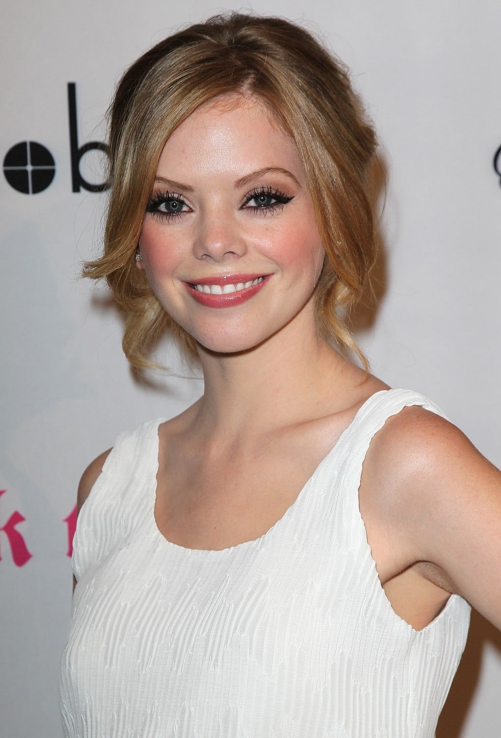 Dreama Walker bathing suit