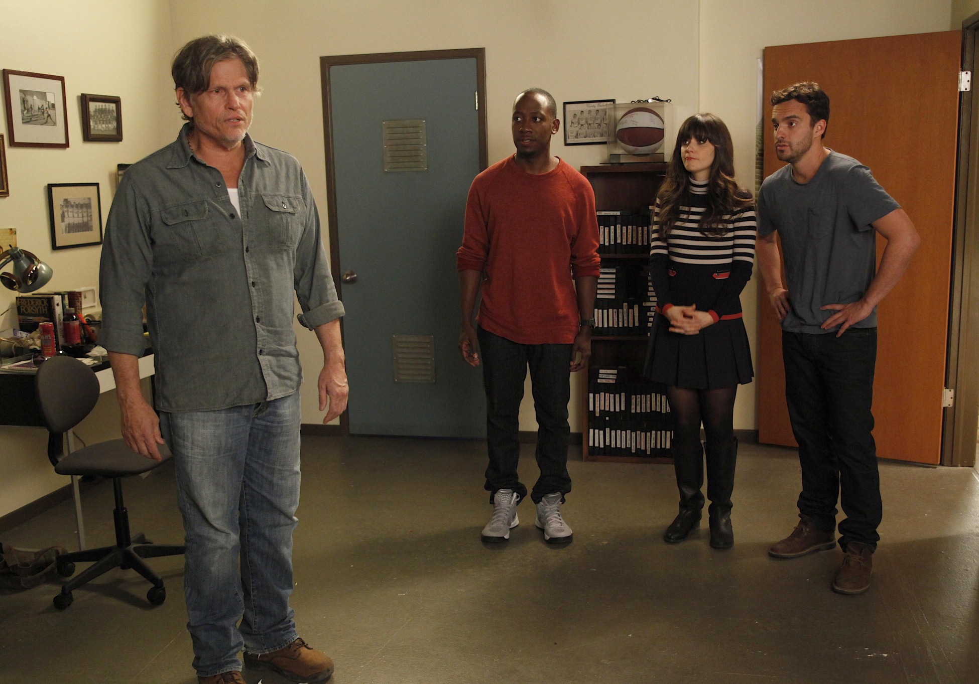 The Landlord | New Girl Wiki | FANDOM powered by Wikia1950 x 1363