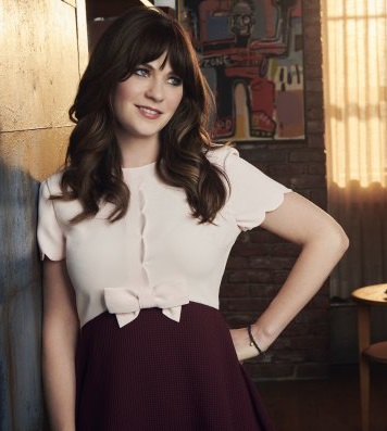 jessica day new girl outfits