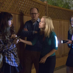 Jess dating nerd new girl