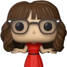 funko pop jess new girl
