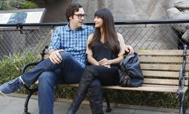 Jess new girl dating-seite