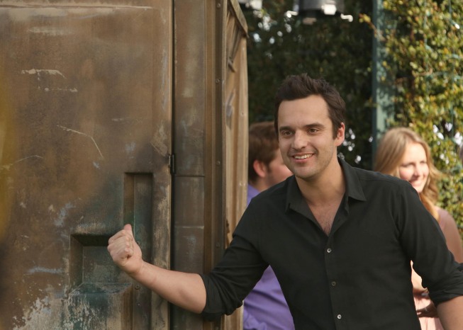 new girl julius pepperwood episode new girl julius pepperwood episode