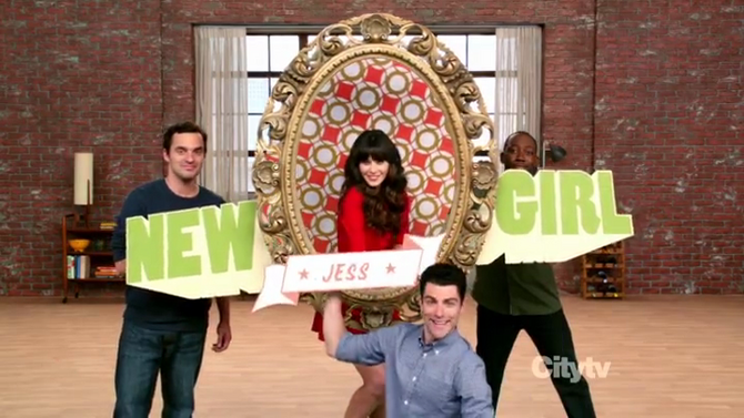 Wiki New Girl Fandom Powered By Wikia 