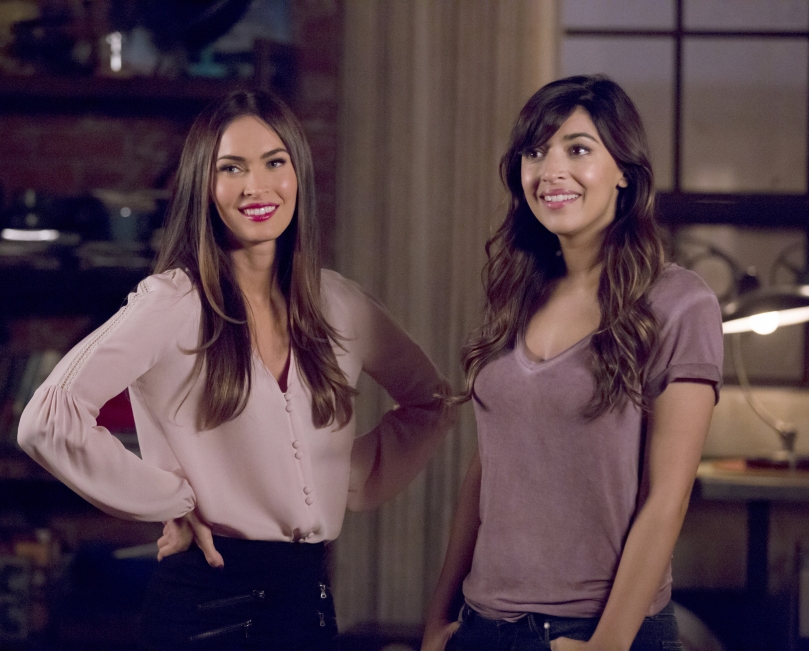 Neues mädchen schmidt aus cece und elizabeth