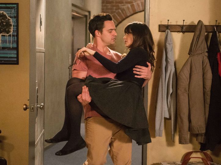 Image - New-girl-jess-nick.jpg  New Girl Wiki  FANDOM powered by Wikia