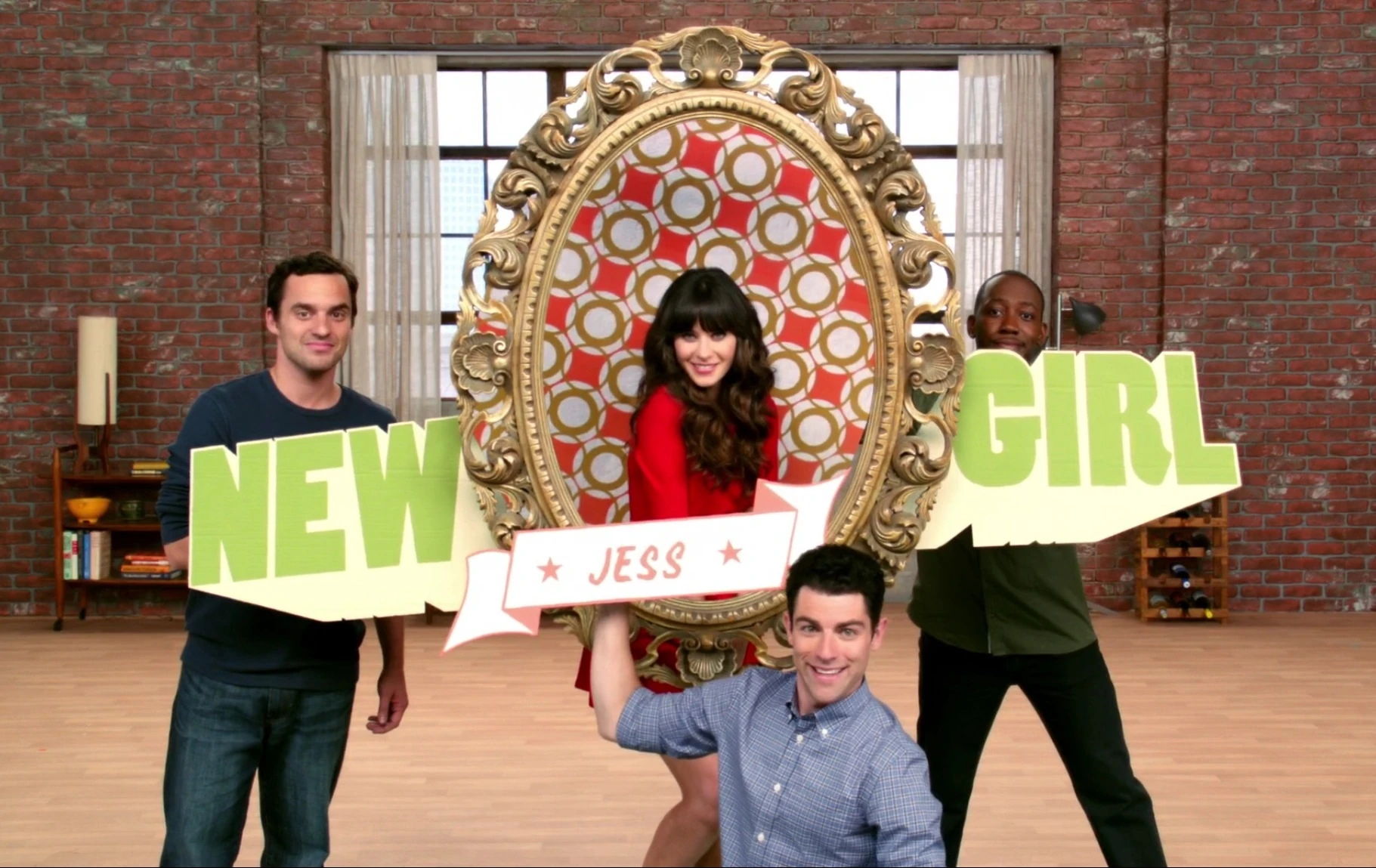 New Girl WikiParentPage New Girl Wiki FANDOM powered by Wikia
