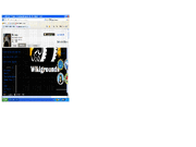 Black page