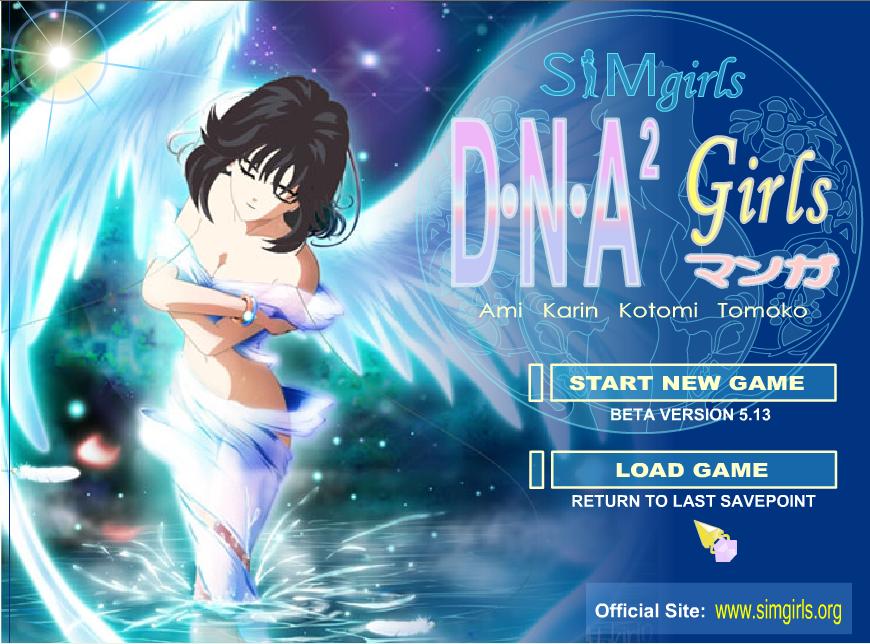 download game sim girl dna 2