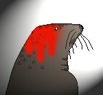 Club a seal