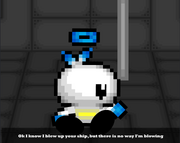 Chao in Space