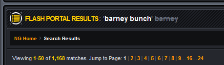 Barney Bunch | Wikigrounds, the free Newgrounds encyclopedia | FANDOM