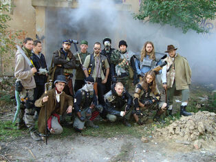 AntiHero gangs