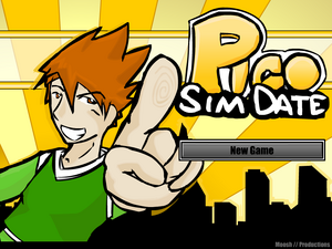 Pico sim date