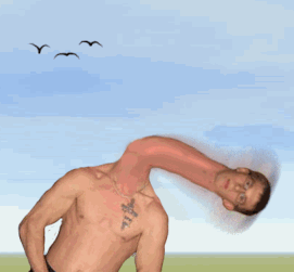 Dickneck