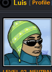 Luis wrapped 2010