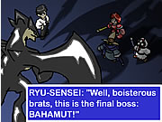 FFA Bahamut