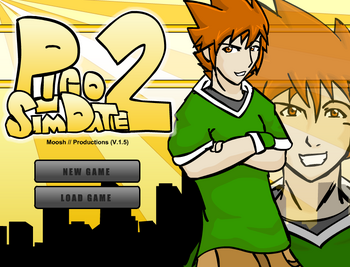 Dating sim newgrounds erwachsenen
