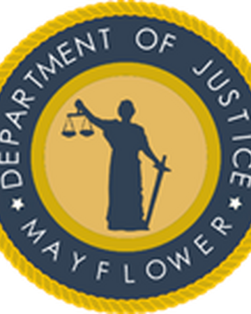 Mayflower Department Of Justice New Haven County Wiki Fandom - roblox department of justice game