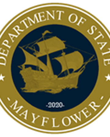 Mayflower Department Of State New Haven County Wiki Fandom - mayflower roblox logo