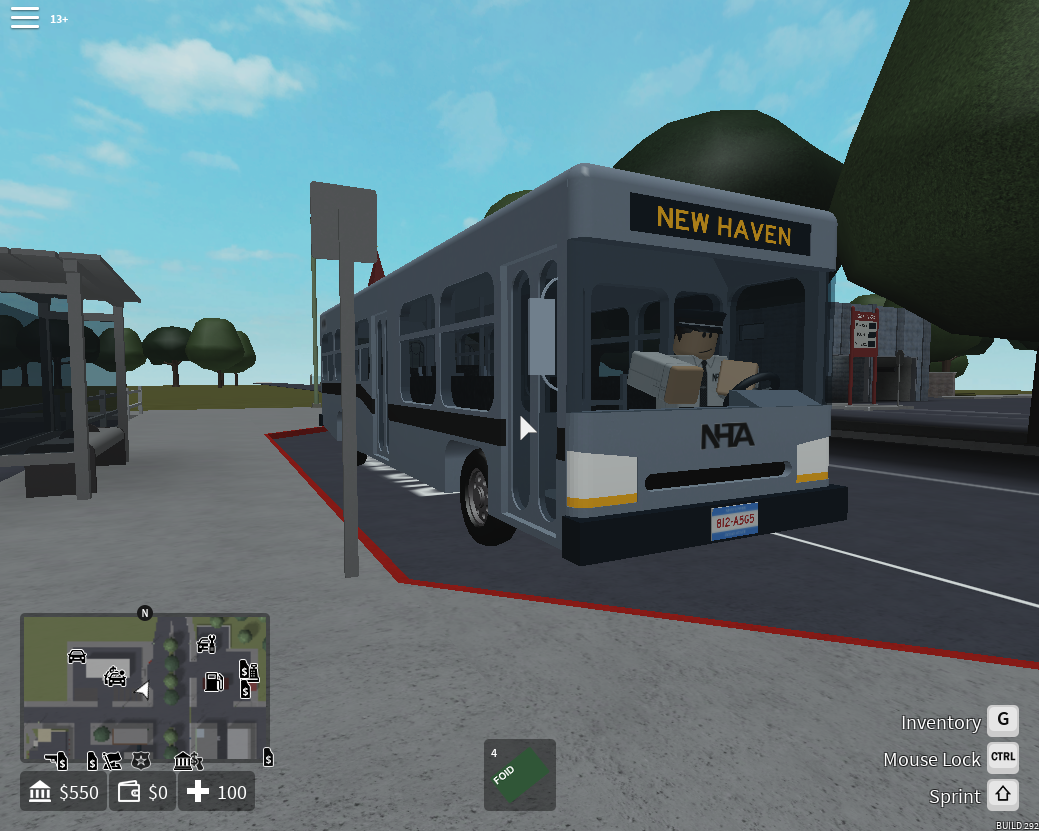 Bus New Haven County Wiki Fandom - new haven county roblox logo