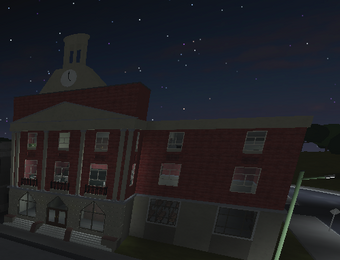 Roblox Town Hall