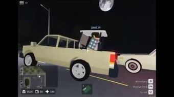 New Haven County Cars Roblox