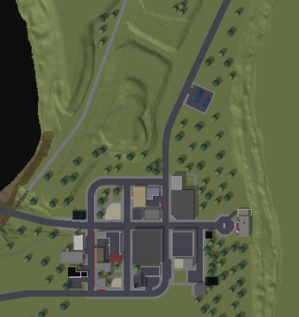 new haven county roblox map